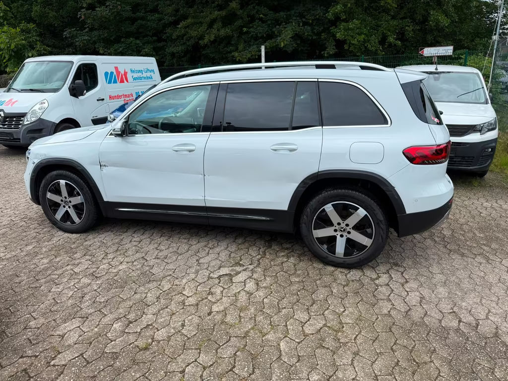Mercedes-Benz GL-Klasse