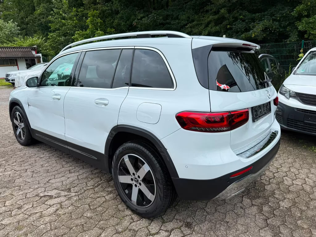 Mercedes-Benz GL-Klasse