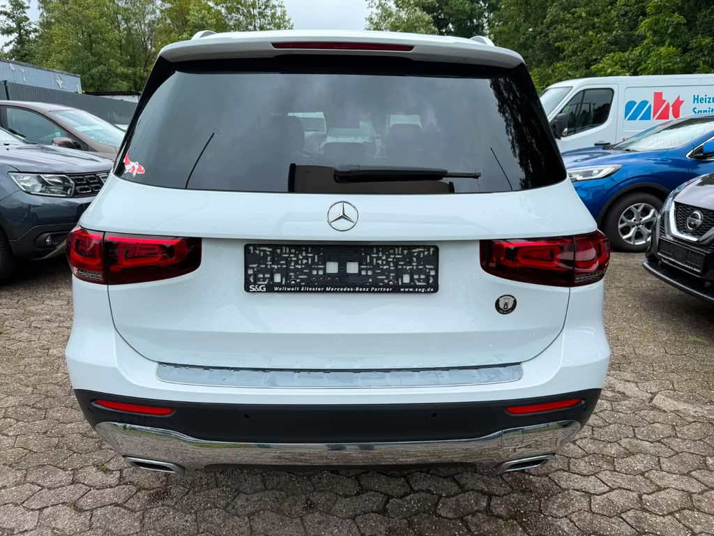 Mercedes-Benz GL-Klasse