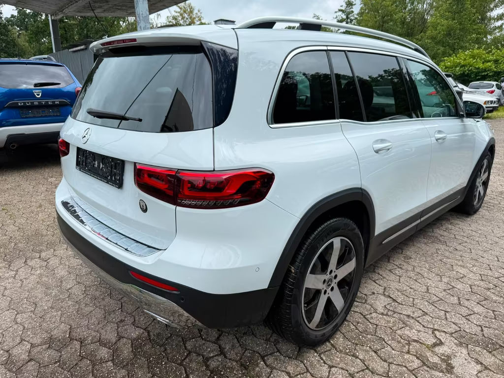 Mercedes-Benz GL-Klasse