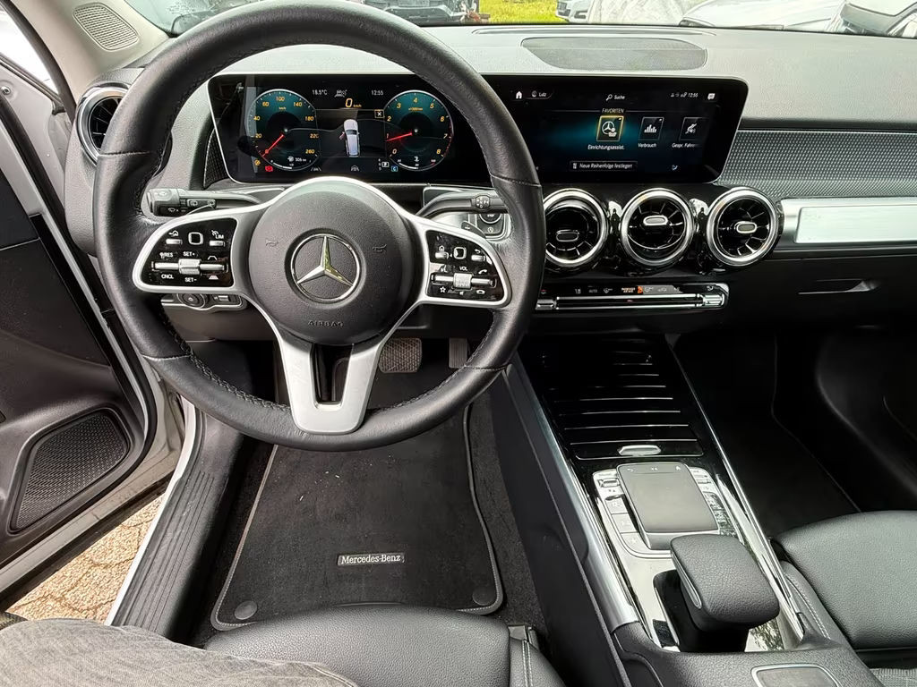 Mercedes-Benz GL-Klasse