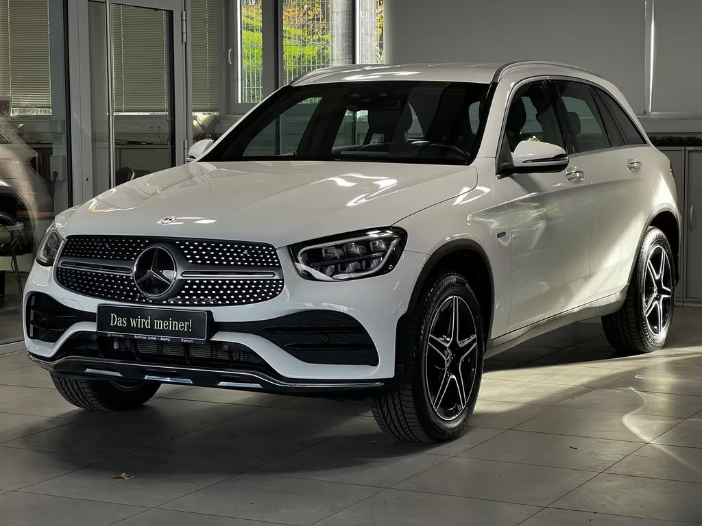 Mercedes-Benz GLC-Klasse GLC 300 4MATIC AMG Line GLC 300 e