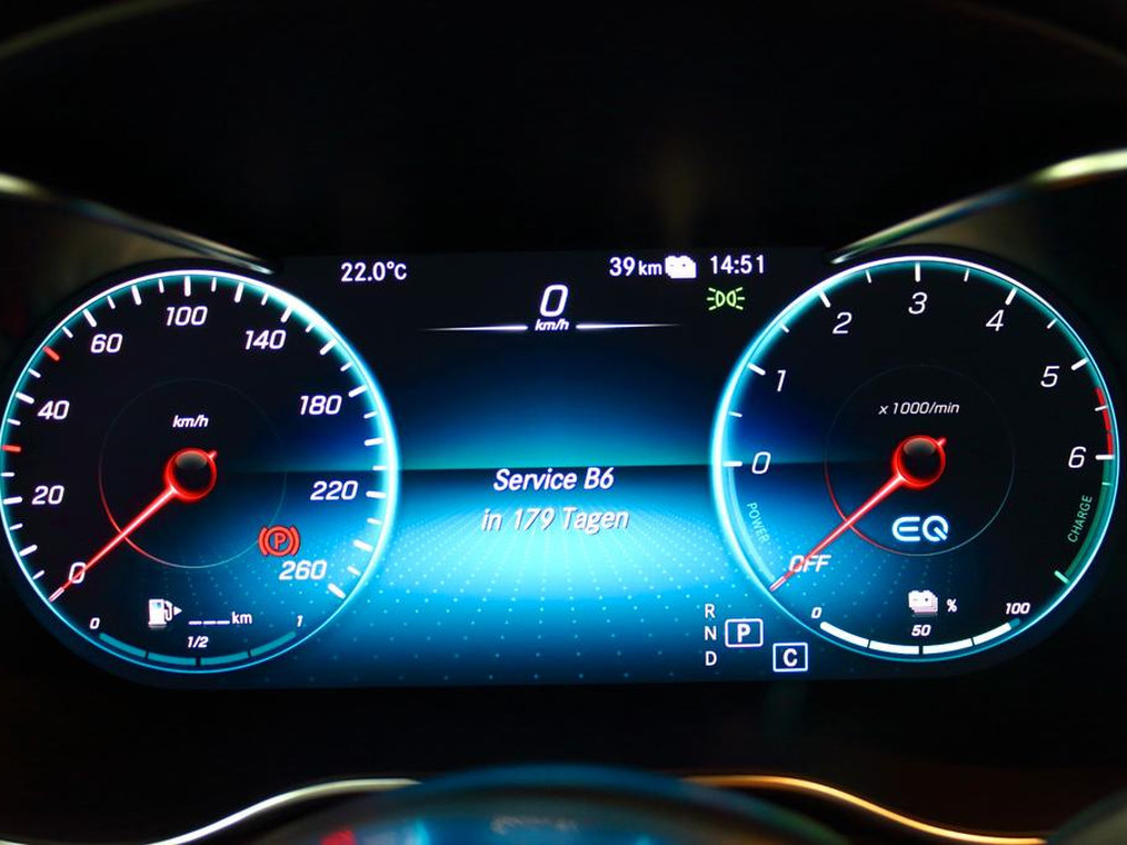 Mercedes-Benz GLC-Klasse