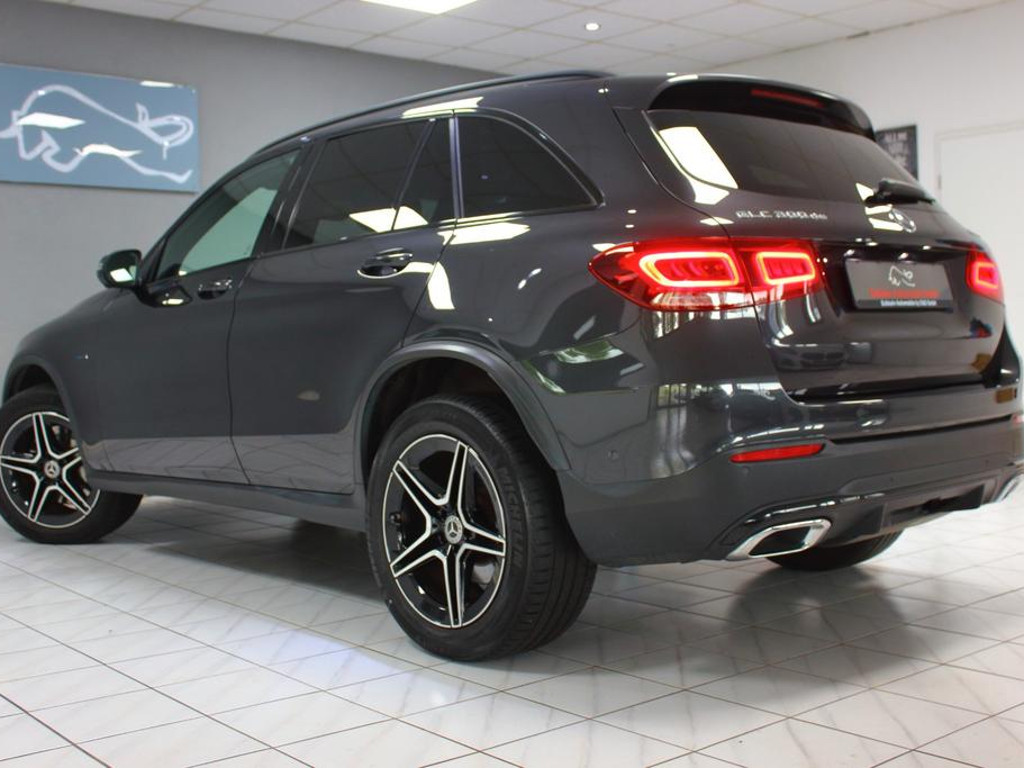Mercedes-Benz GLC-Klasse