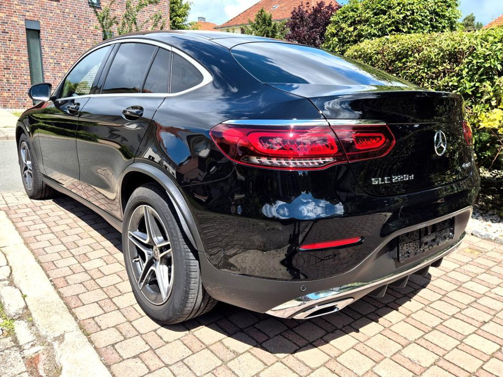 Mercedes-Benz GLC-Klasse