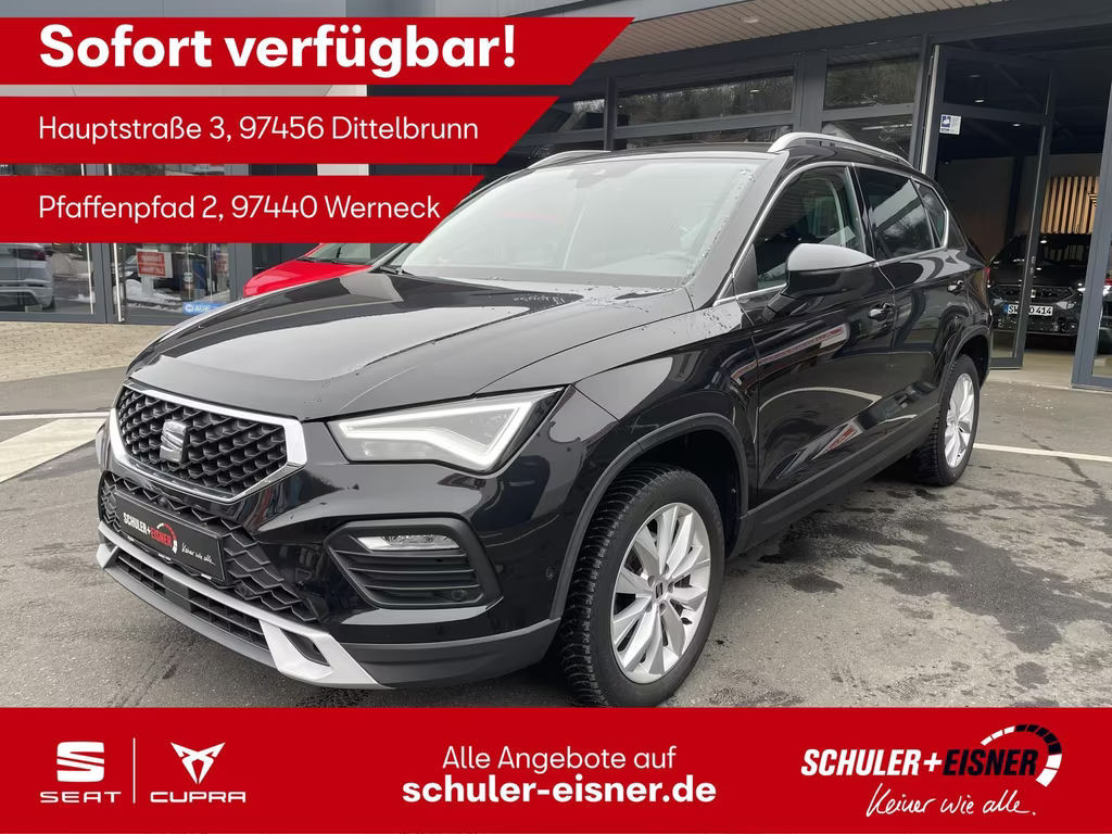 Seat Ateca Style 1.5 TSI DSG