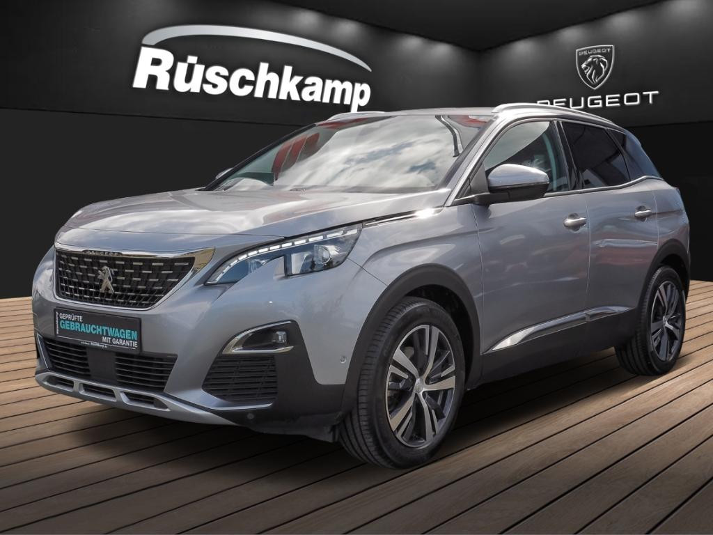 Peugeot 3008 Allure Pack BlueHDi
