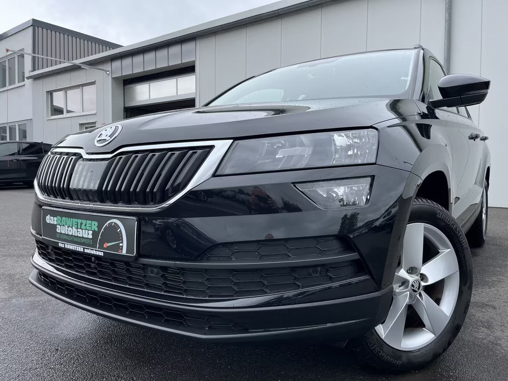 Skoda Karoq Ambition 1.5 TSI