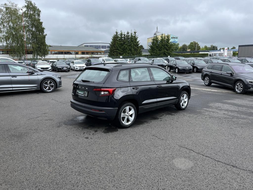 Skoda Karoq