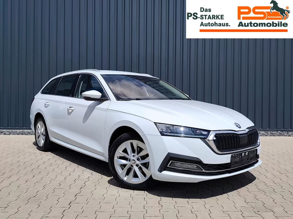 Skoda Octavia Combi 2.0 TDI