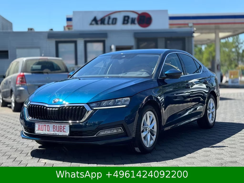 Skoda Octavia Lim. First Edition ACC|LED|CARPLAY|HUD