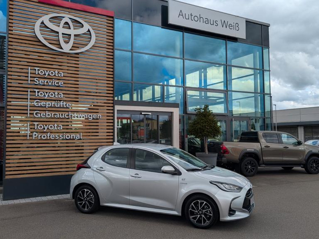 Toyota Yaris Club Hybride