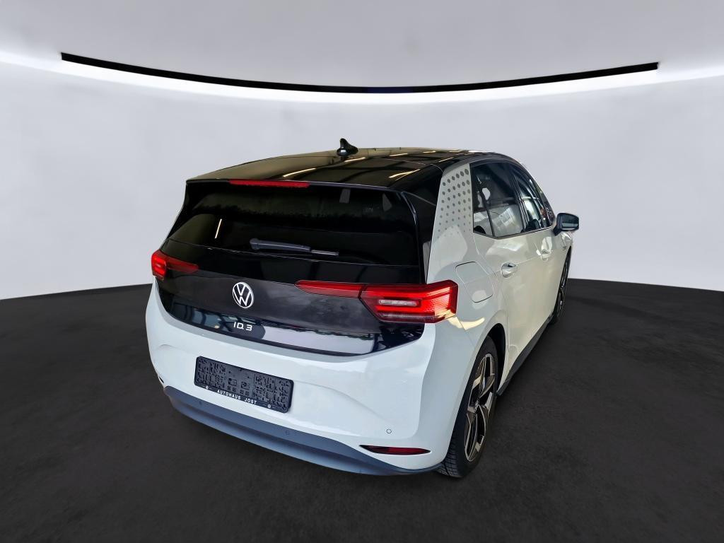 Volkswagen ID.3 58 KWh Max 150 kW