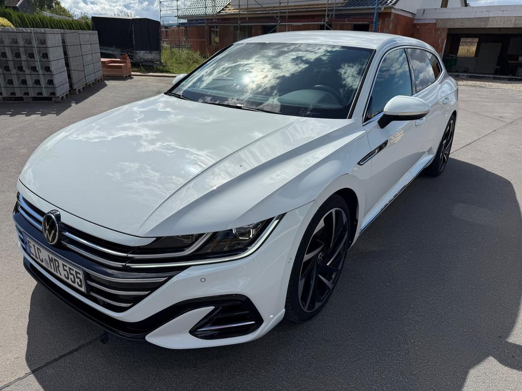 Volkswagen Arteon Shooting Brake DSG R-Line 2.0 TDI