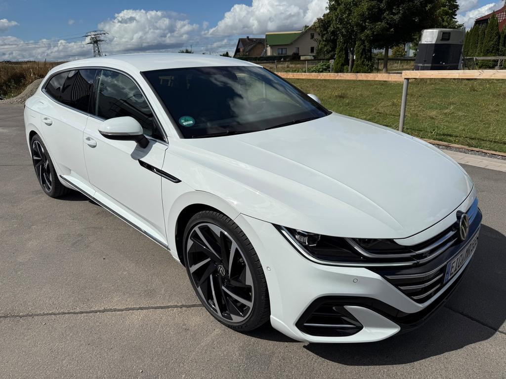 Volkswagen Arteon Shooting Brake