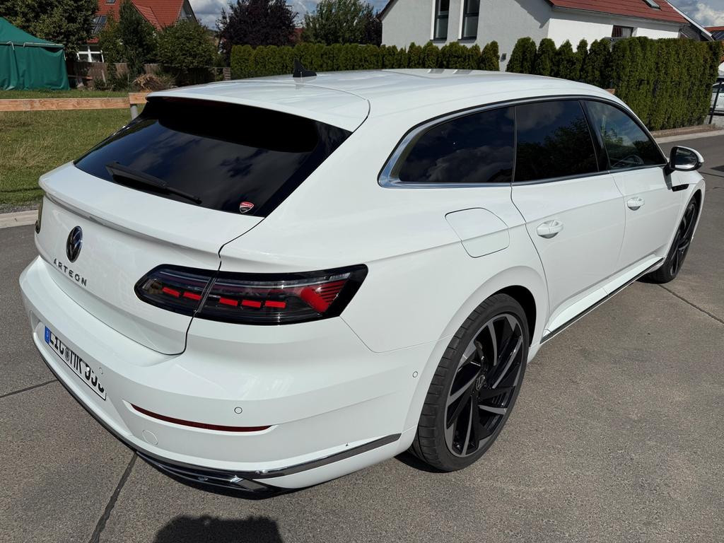 Volkswagen Arteon Shooting Brake