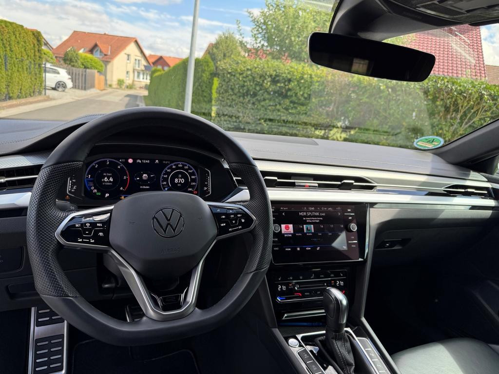 Volkswagen Arteon Shooting Brake