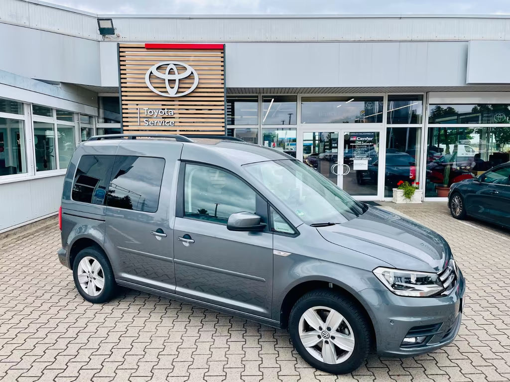 Volkswagen Caddy Comfortline