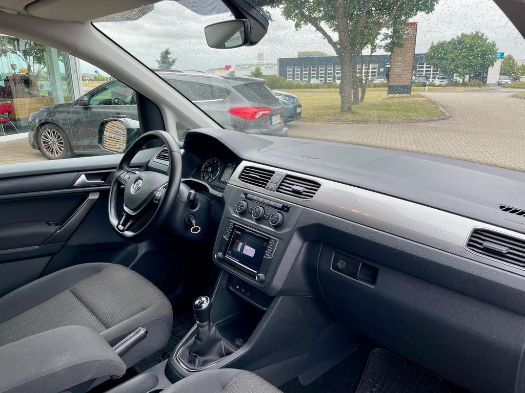 Volkswagen Caddy