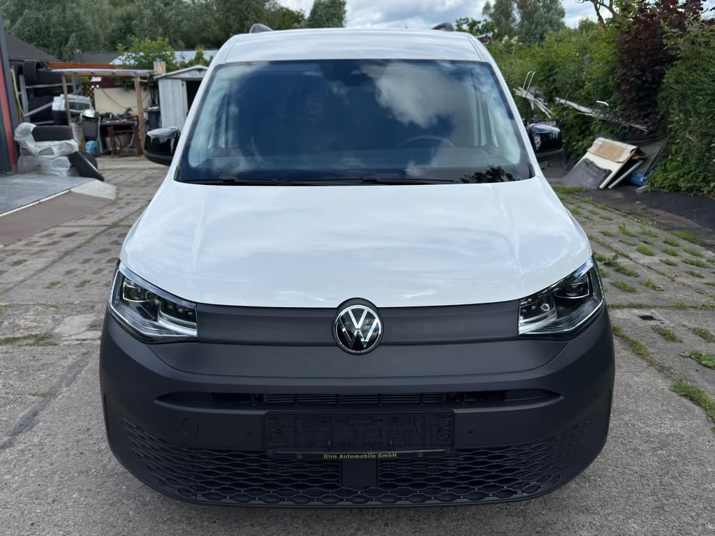 Volkswagen Caddy Cargo Basis