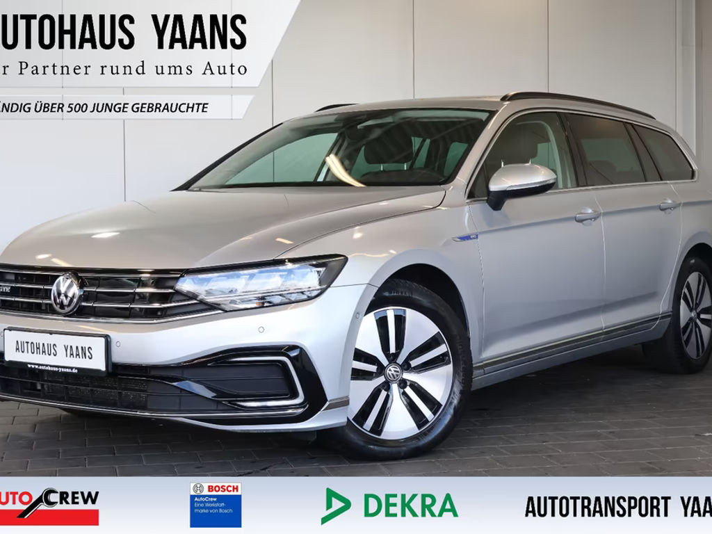 Volkswagen Passat GTE Variant
