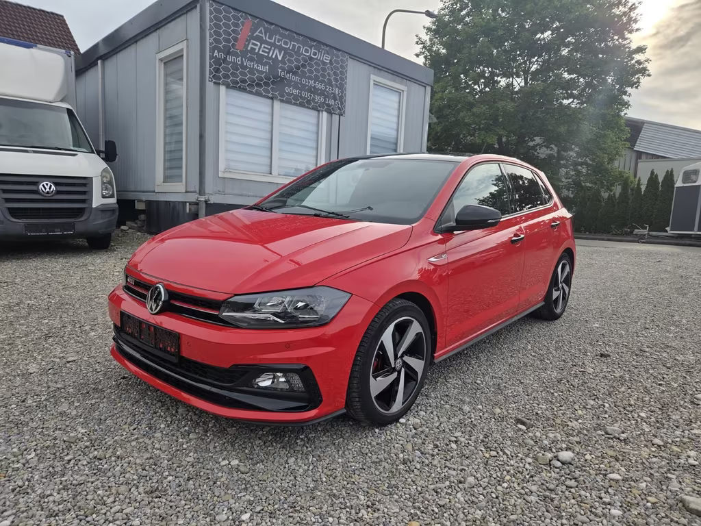 Volkswagen Polo DSG GTI