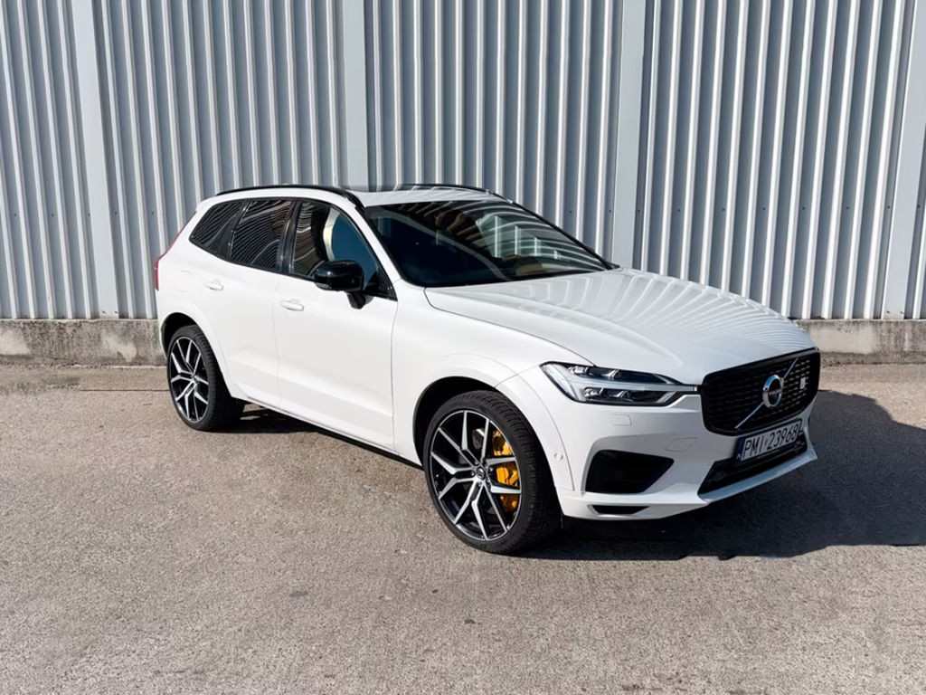 Volvo XC60 AWD Polestar