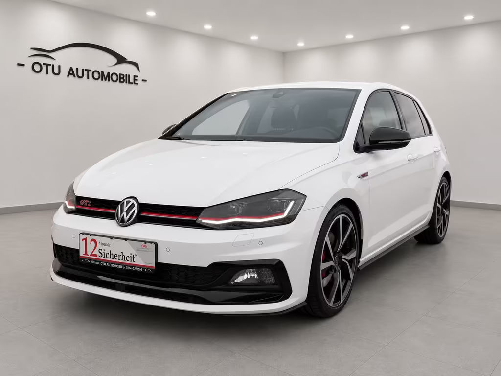 Volkswagen Polo GTI