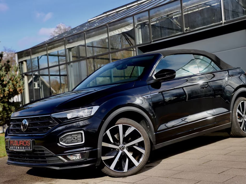 Volkswagen T-Roc DSG Cabriolet R-Line
