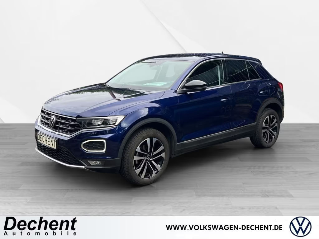 Volkswagen T-Roc Style