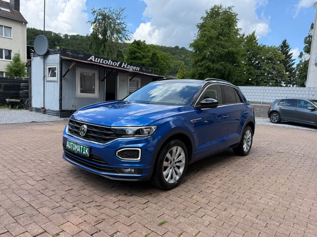 Volkswagen T-Roc R-Line