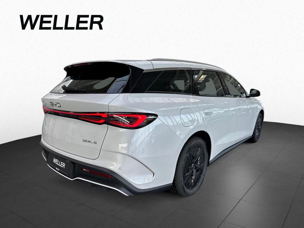 BYD Seal 6