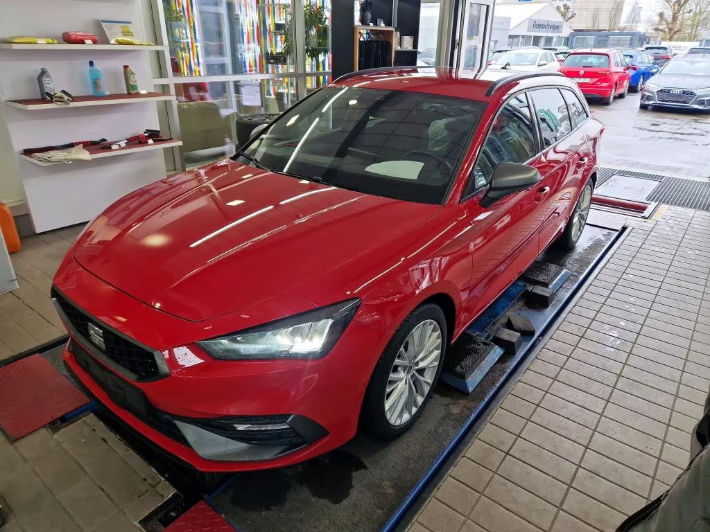 Seat Leon FR-lijn Sportstourer