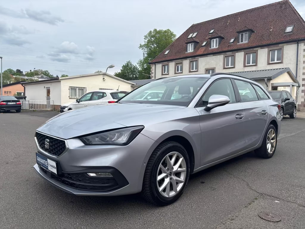 Seat Leon Style 2.0 TDI Sportstourer DSG