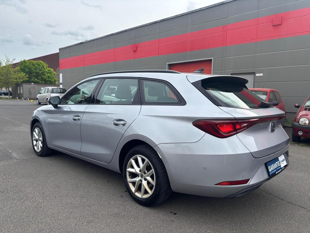 Seat Leon