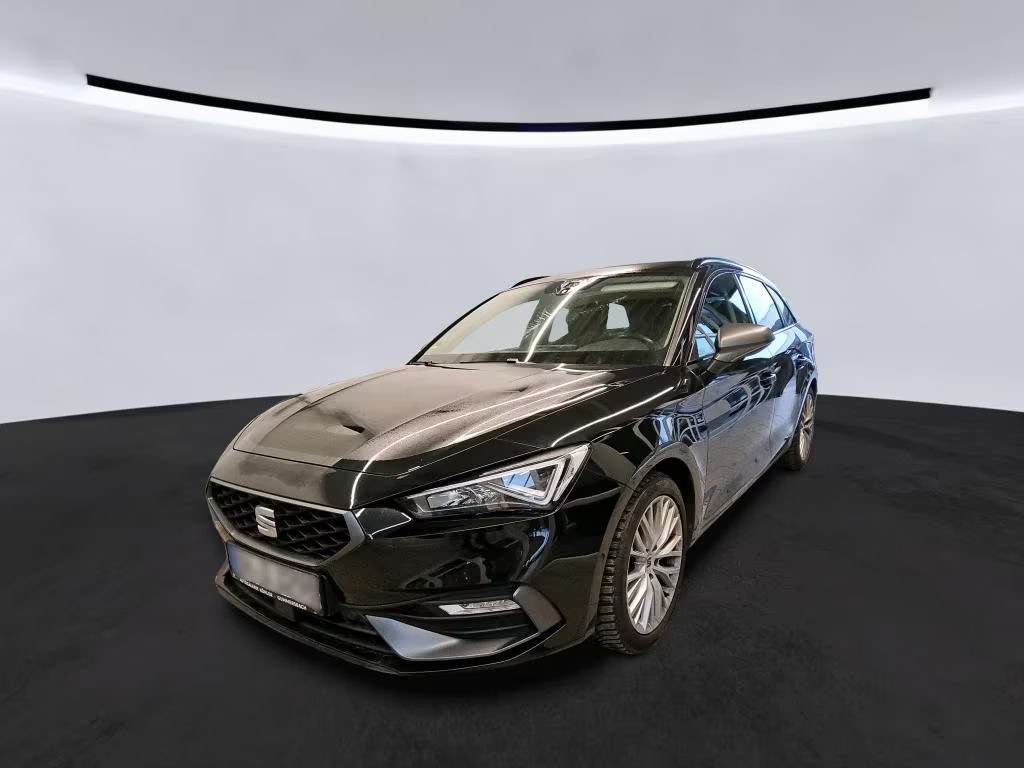 Seat Leon 2.0 TDI FR-lijn Sportstourer DSG