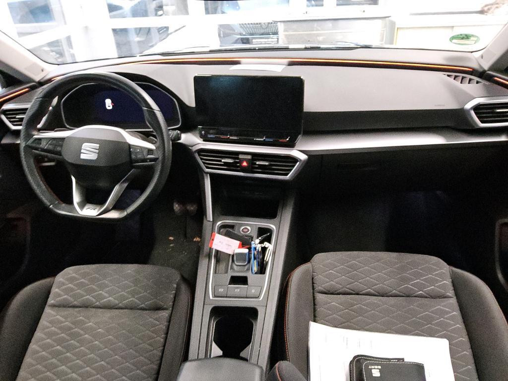 Seat Leon