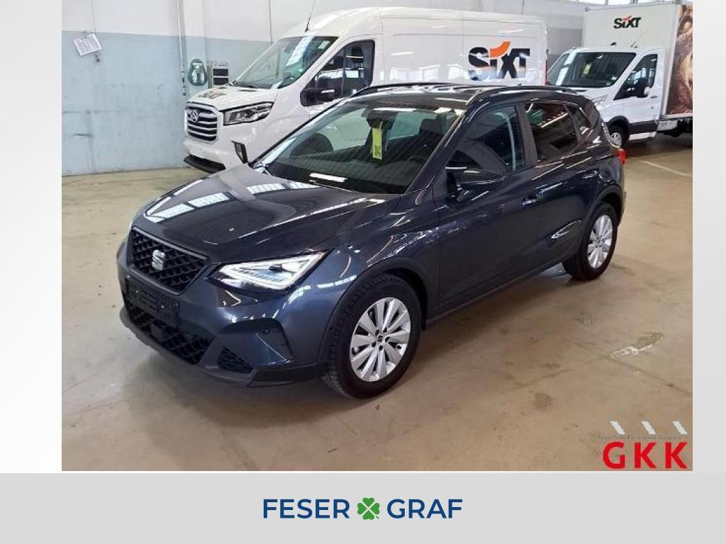 Seat Arona Style 1.0 TSI DSG
