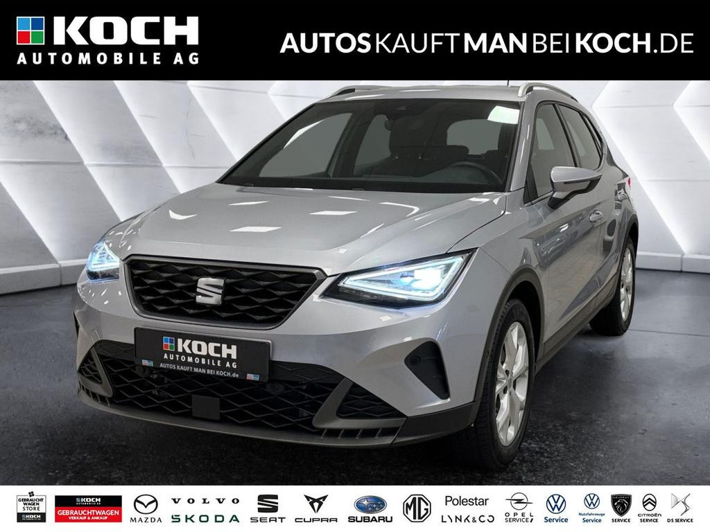 Seat Arona FR-lijn 1.0 TSI DSG
