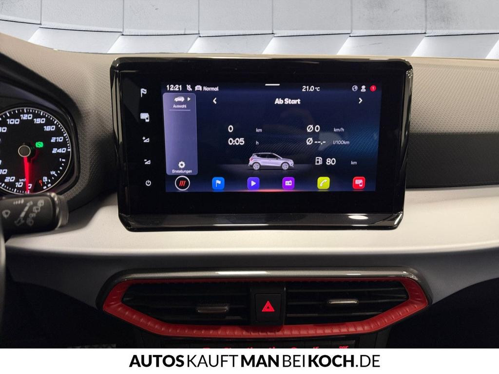 Seat Arona