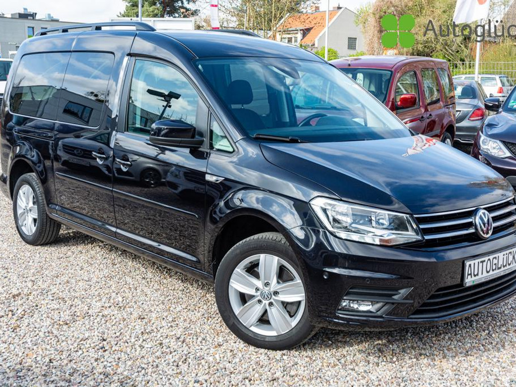 Volkswagen Caddy Comfortline BMT Maxi