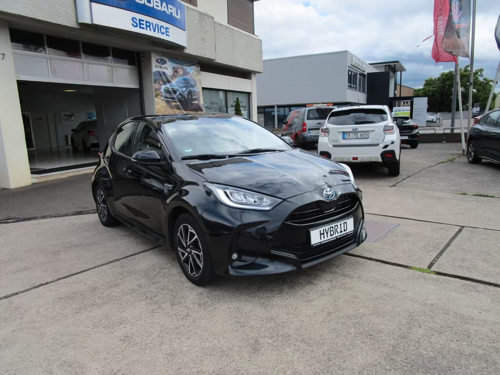 Toyota Yaris Comfort Club Hybride