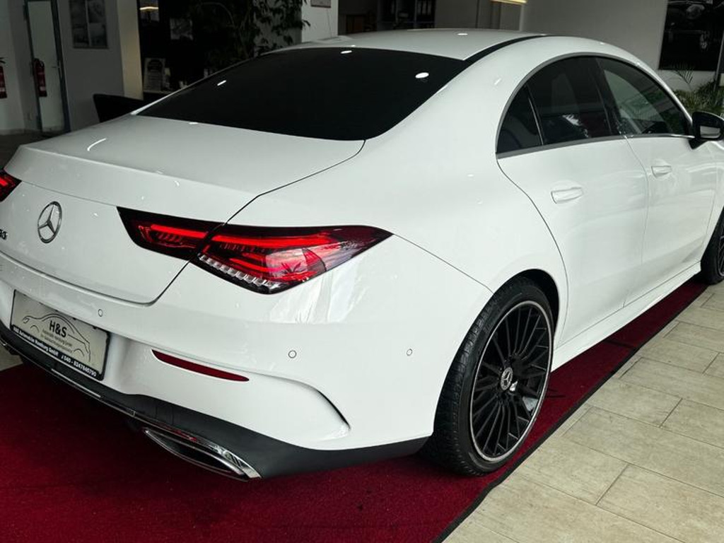 Mercedes-Benz CLA-Klasse