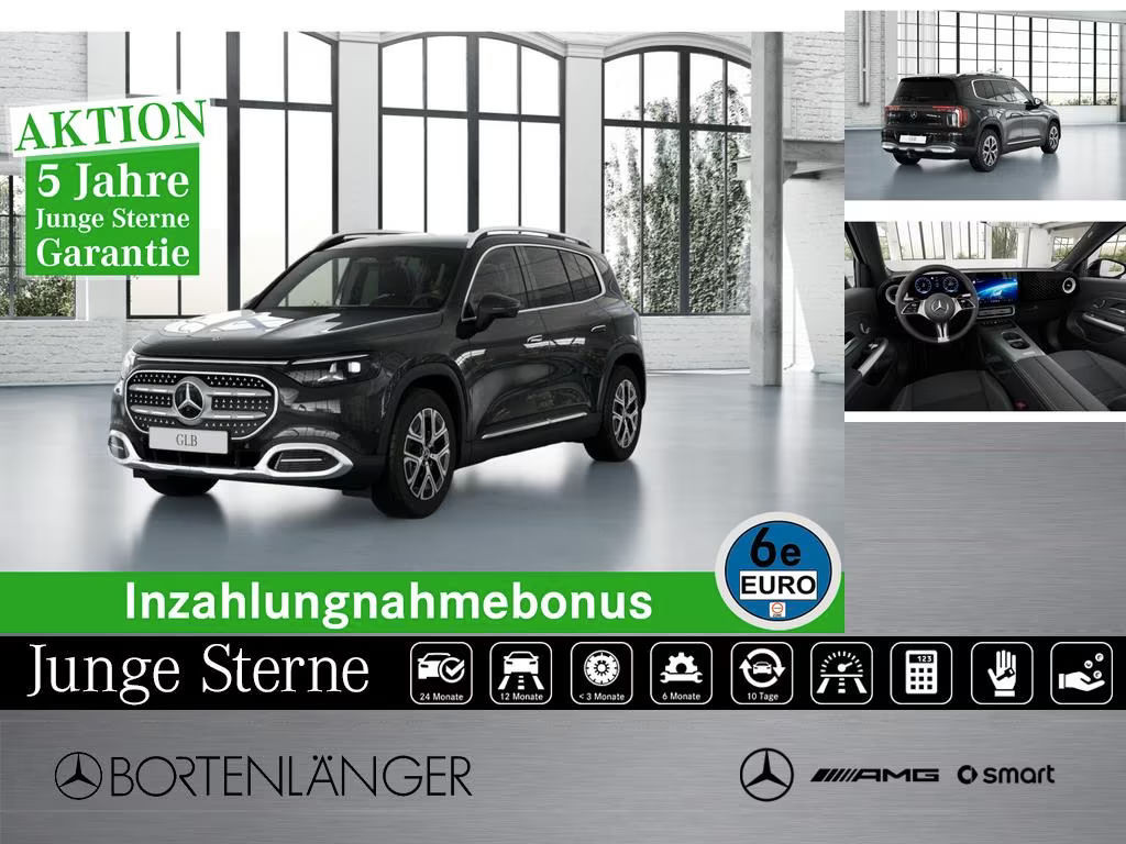 Mercedes-Benz GL-Klasse GLB 250 Progressive