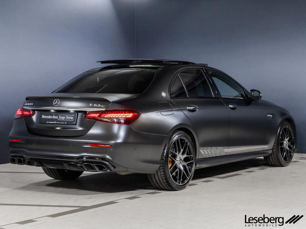 Mercedes-Benz A-Klasse AMG E Sedan 4MATIC E 63 AMG