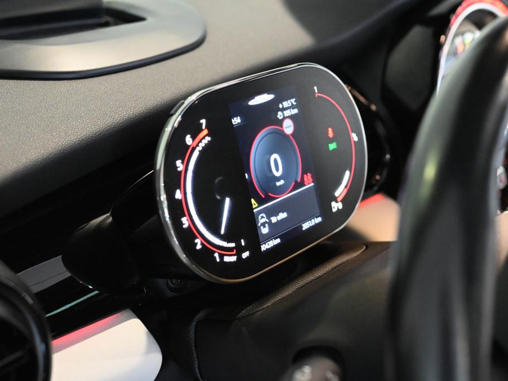 Mini John Cooper Works
