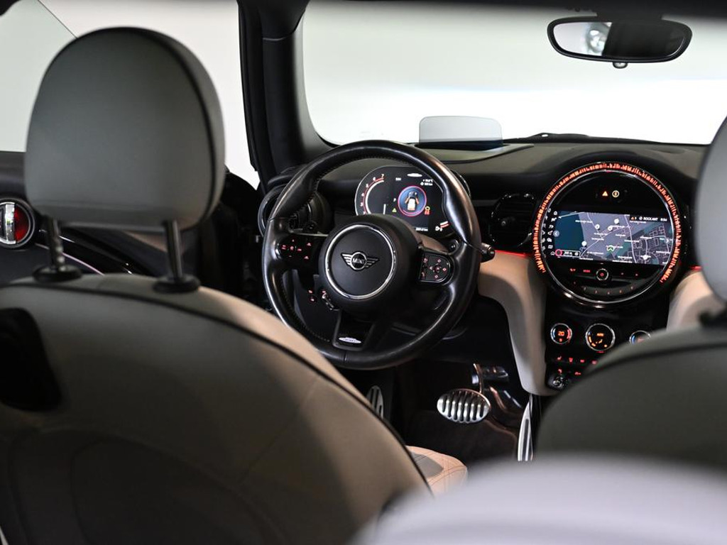 Mini John Cooper Works