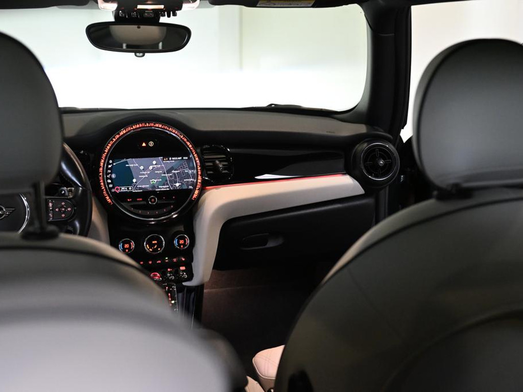 Mini John Cooper Works