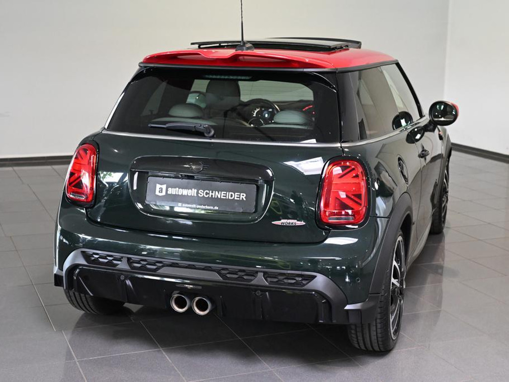 Mini John Cooper Works
