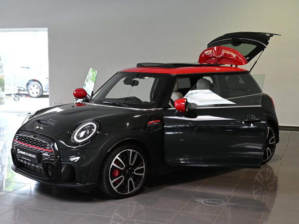 Mini John Cooper Works